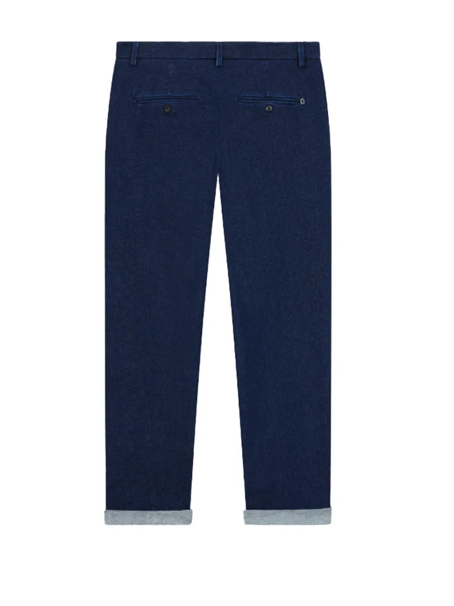 Pantalone Uomo Dondup UP688DSH381ULT6-800 Gaubert Relax - immagine 3