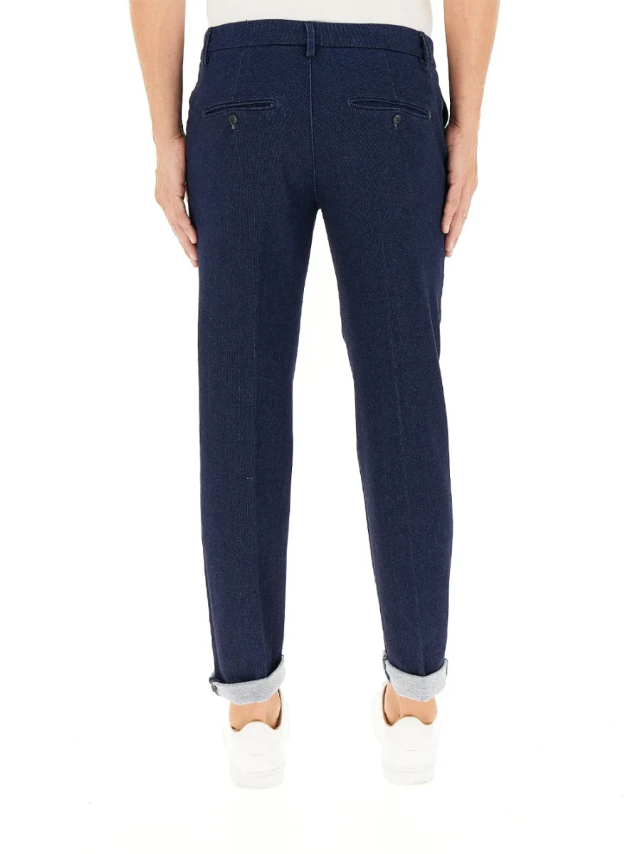 Pantalone Uomo Dondup UP688DSH381ULT6-800 Gaubert Relax - immagine 5
