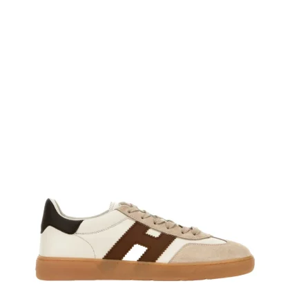 Sneaker Uomo Hogan HXM6470FB60UHC-0MAG Cool Allacciato H