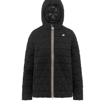 Giubbotto Donna k-way k2136fw-usy MADLAINE DIAMOND QUILTED WARM