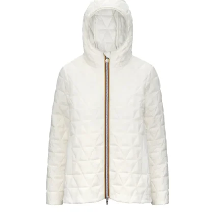 Giubbotto Donna k-way k2136fw-x42 MADLAINE DIAMOND QUILTED WARM