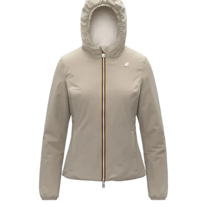 Giubbotto Donna k-way k6128tw-bba Lily St Warm Double