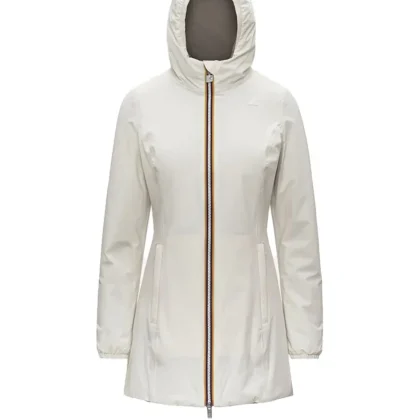 Giubbotto Donna k-way k6128uw-bcd Denise St Warm Double