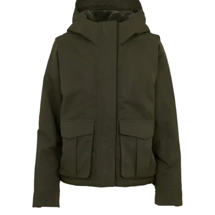 Giubbotto Donna k-way K7136FW-BB3 Ideler Cotton Feel