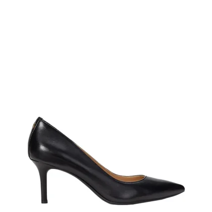 Décolleté Donna Lauren di Ralph Lauren 802972023001-black Lanette Pumps Closed