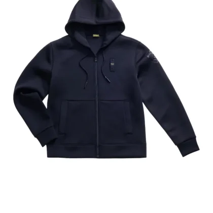 Felpa Uomo Blauer 25wbluf02093004745-888 Colby