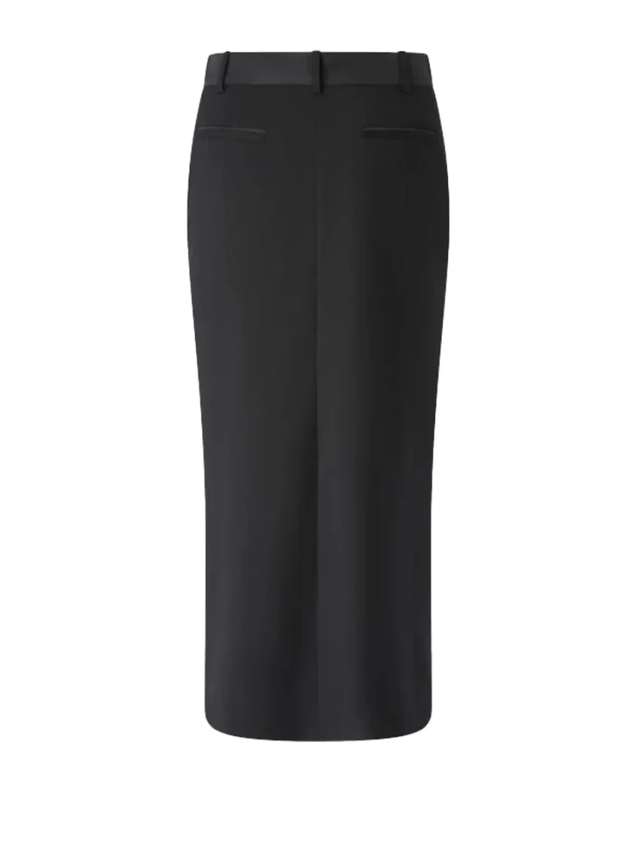 Gonna Donna pinko 106134A30C-Z99 Flanella - immagine 3