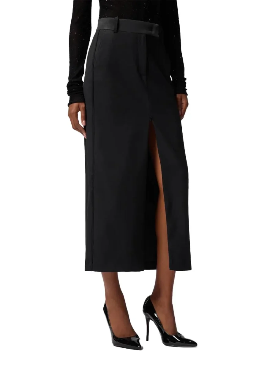 Gonna Donna pinko 106134A30C-Z99 Flanella - immagine 5