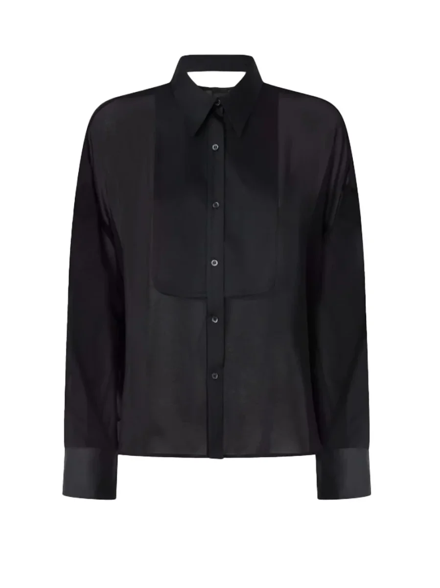 Blusa Donna pinko 106116a309-z99 Vicenta - immagine 2