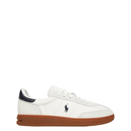Sneaker Uomo Polo Ralph Lauren Footwear 809973701005-navy Bedford