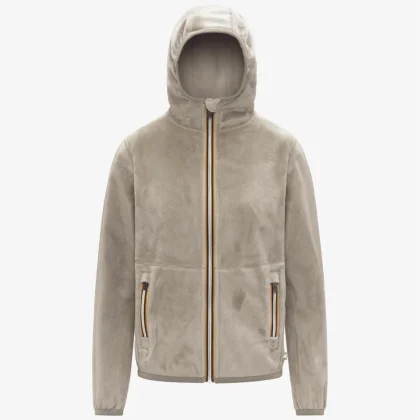 Giubbotto Donna k-way K8138NW-BB1 Beige