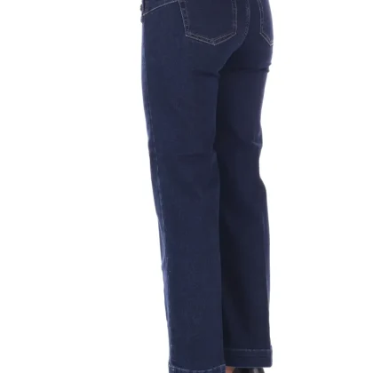 Jeans Donna Liu Jo UF5090D0264-78904 Multicolore