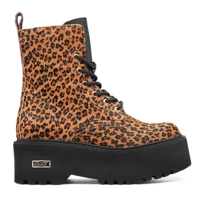 Stivaletti maculato Axl Donna Cult clw346003 Multicolore