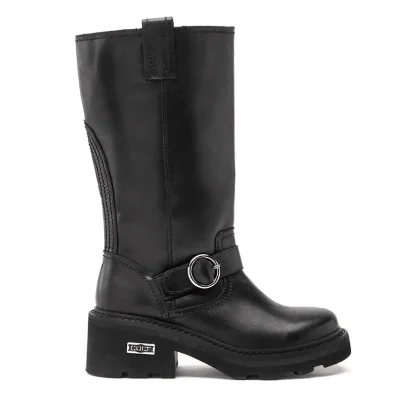 Stivali Grace Donna Cult clw456600 Nero
