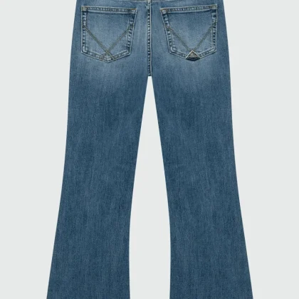New Roy WOMAN Denim Elast. Downtown Donna Roy Roger's RND90192CE083056-C0999 Blu