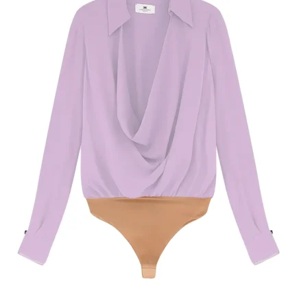 Camicia body Donna Elisabetta Franchi CB00261E2-EV7
