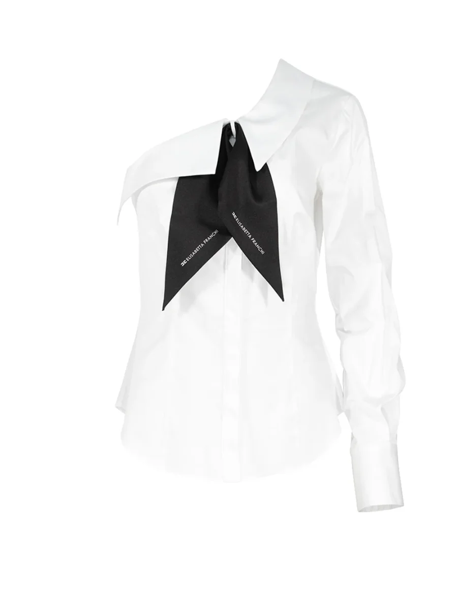 Camicia Donna Elisabetta Franchi CA13361E2-221