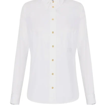 Camicia Donna Elisabetta Franchi CA12561E2-100