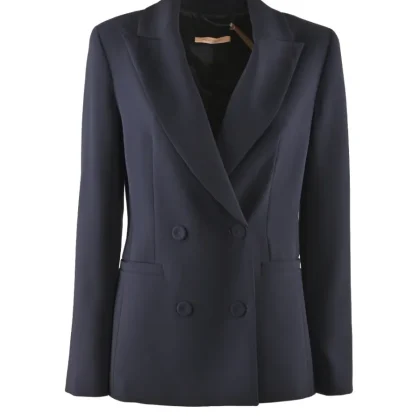 Giacca doppiopetto Donna Penny Black PBPRITA-005