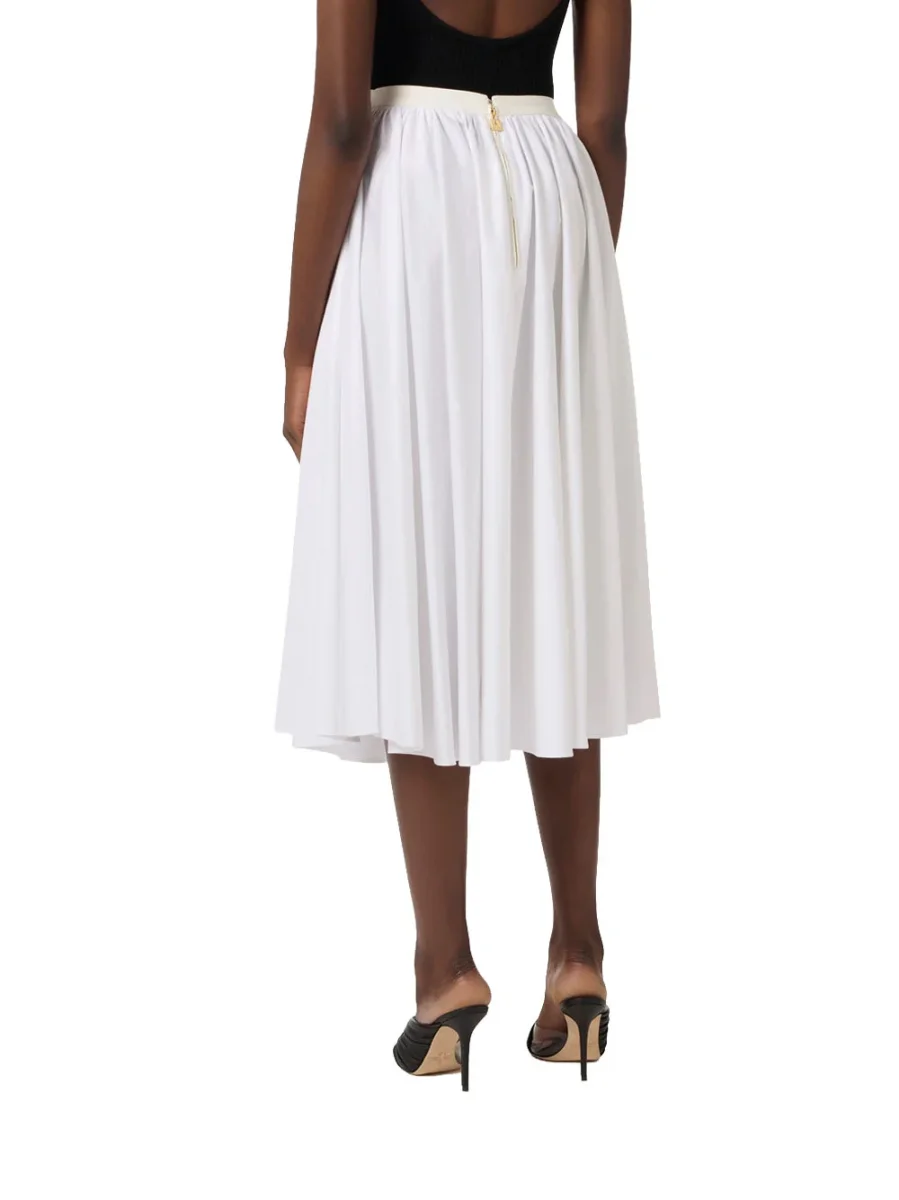 Gonna Donna Elisabetta Franchi GO16061E2-100 - immagine 4