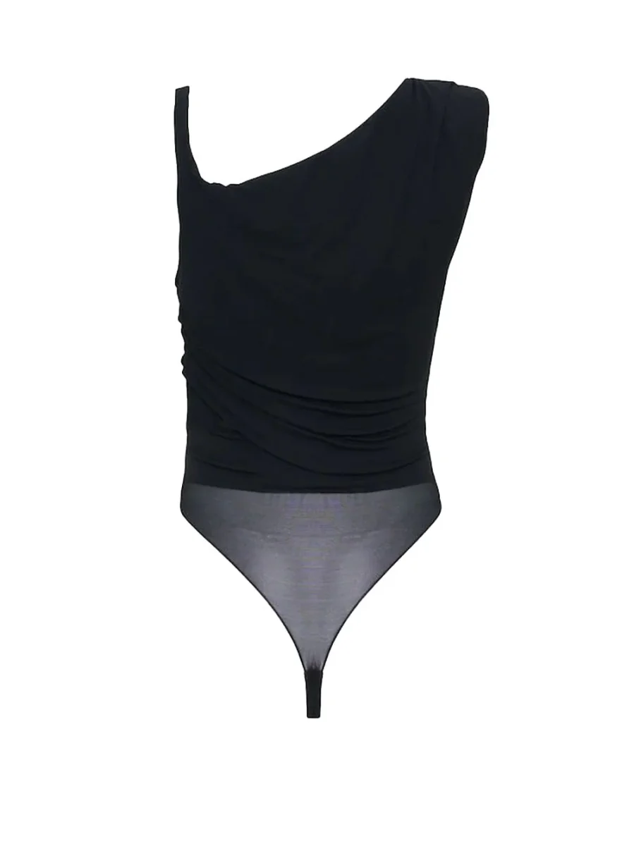Body Donna Elisabetta Franchi BO01361E2-110 - immagine 3