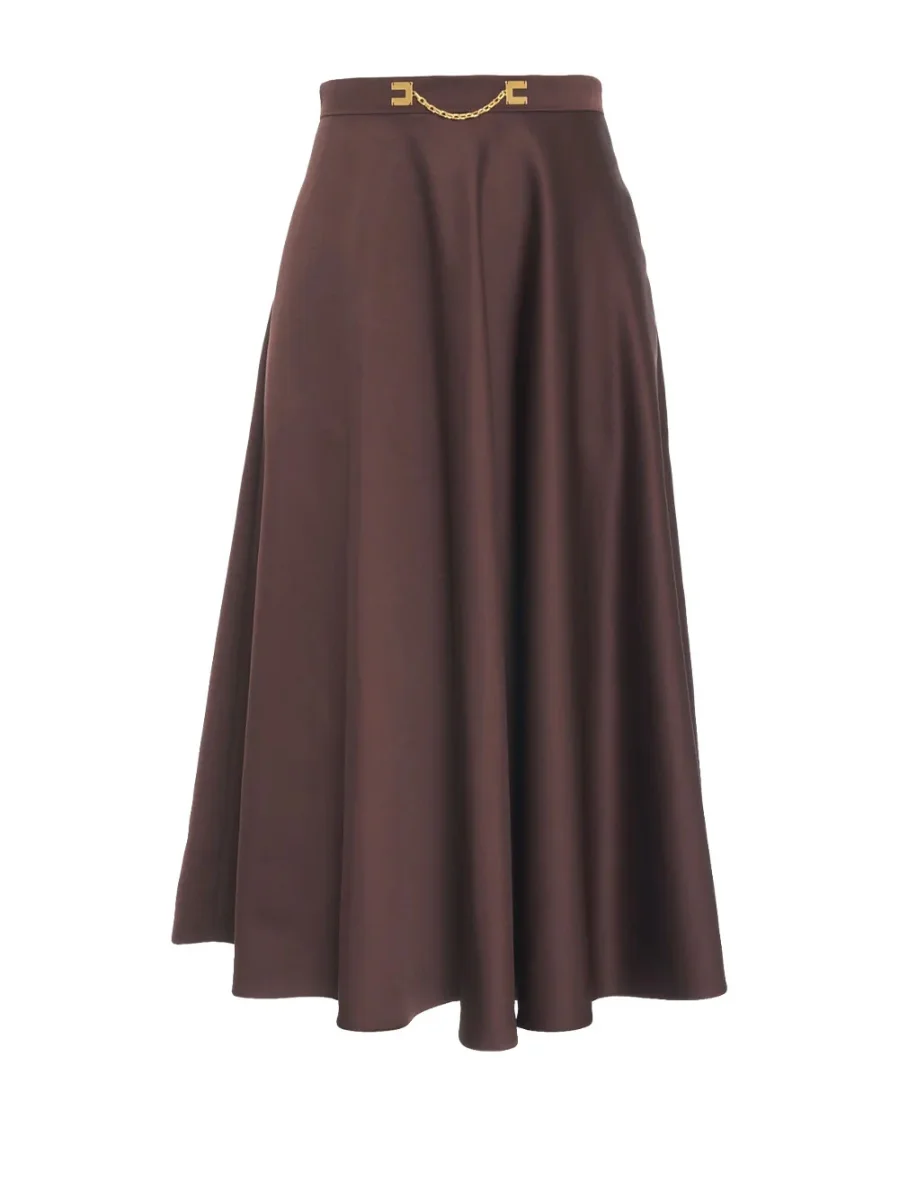 Gonna Donna Elisabetta Franchi GO15661E2-644 - immagine 2