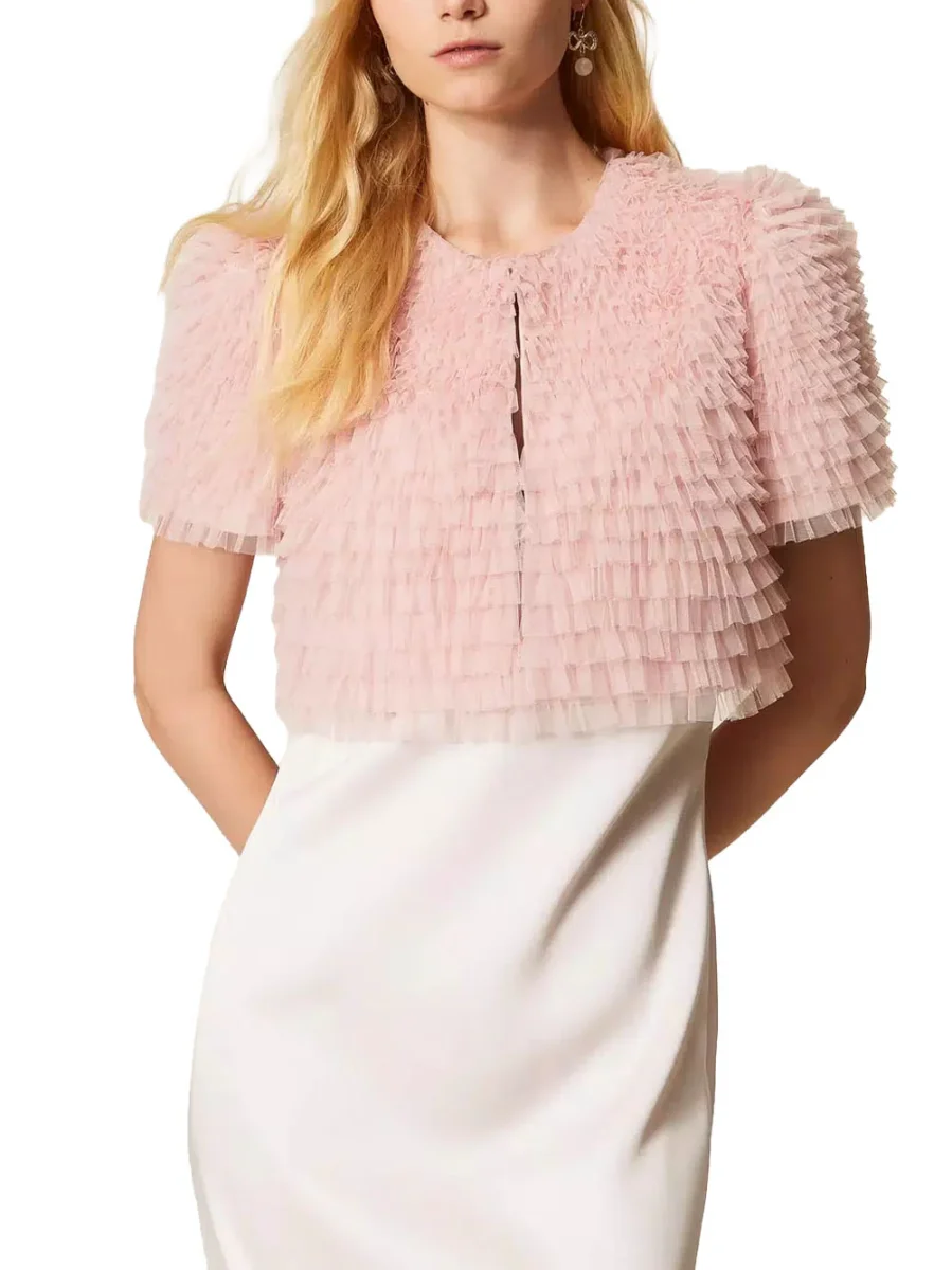 Giacca Donna twinset 261tp2573-00816 - immagine 3
