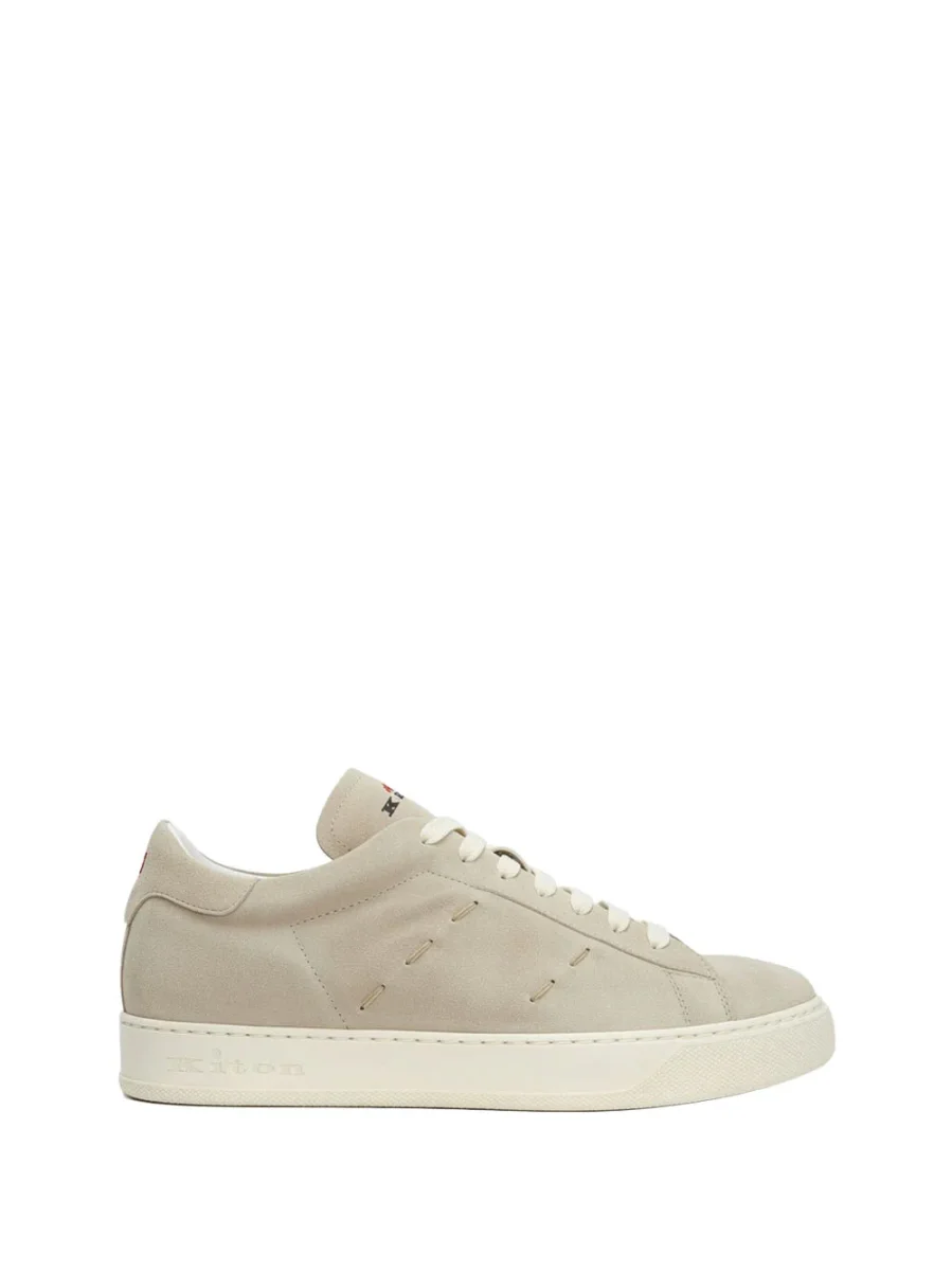 Sneaker Uomo Kiton ussa421n0141207006-sand - immagine 2