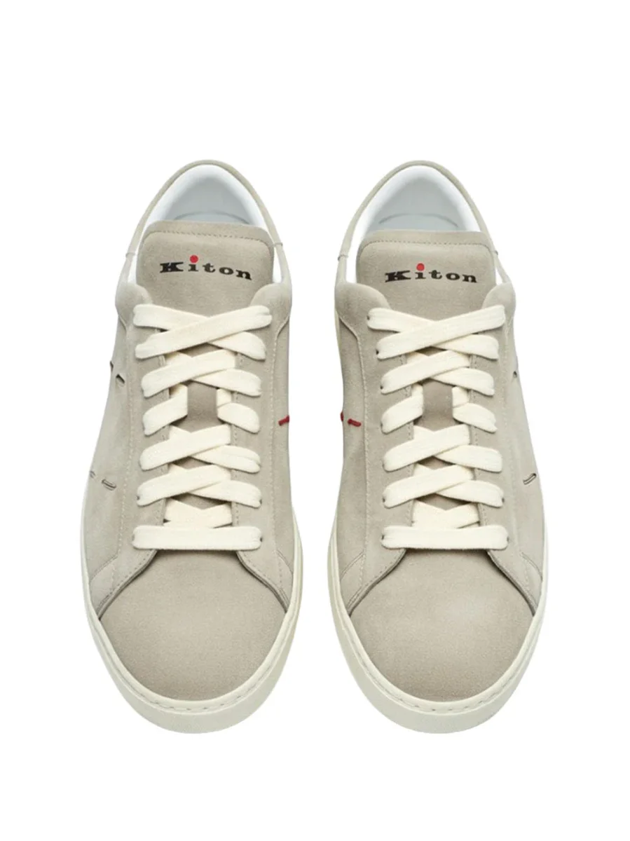 Sneaker Uomo Kiton ussa421n0141207006-sand - immagine 3