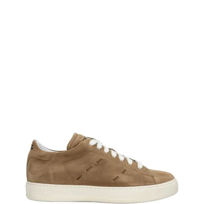 Sneaker Uomo Kiton ussa421n0141203004-camel