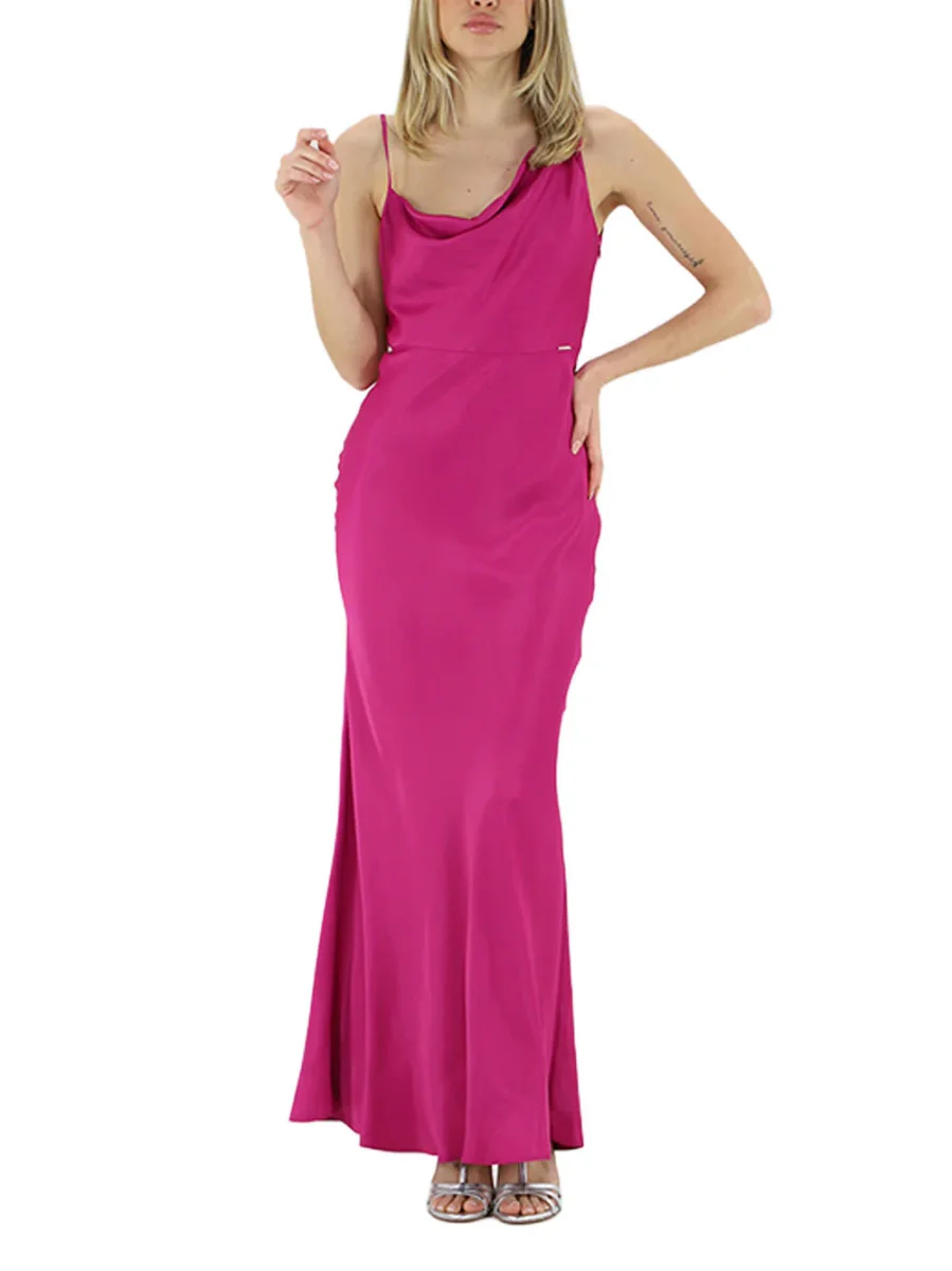 Vestito Donna twinset 261TP2760-07183 - immagine 3