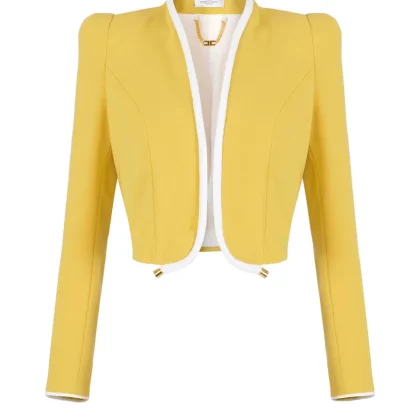 Giacca Donna Elisabetta Franchi GI21461E2-FA5
