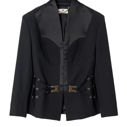 Giacca Donna Elisabetta Franchi GI20261E2-110