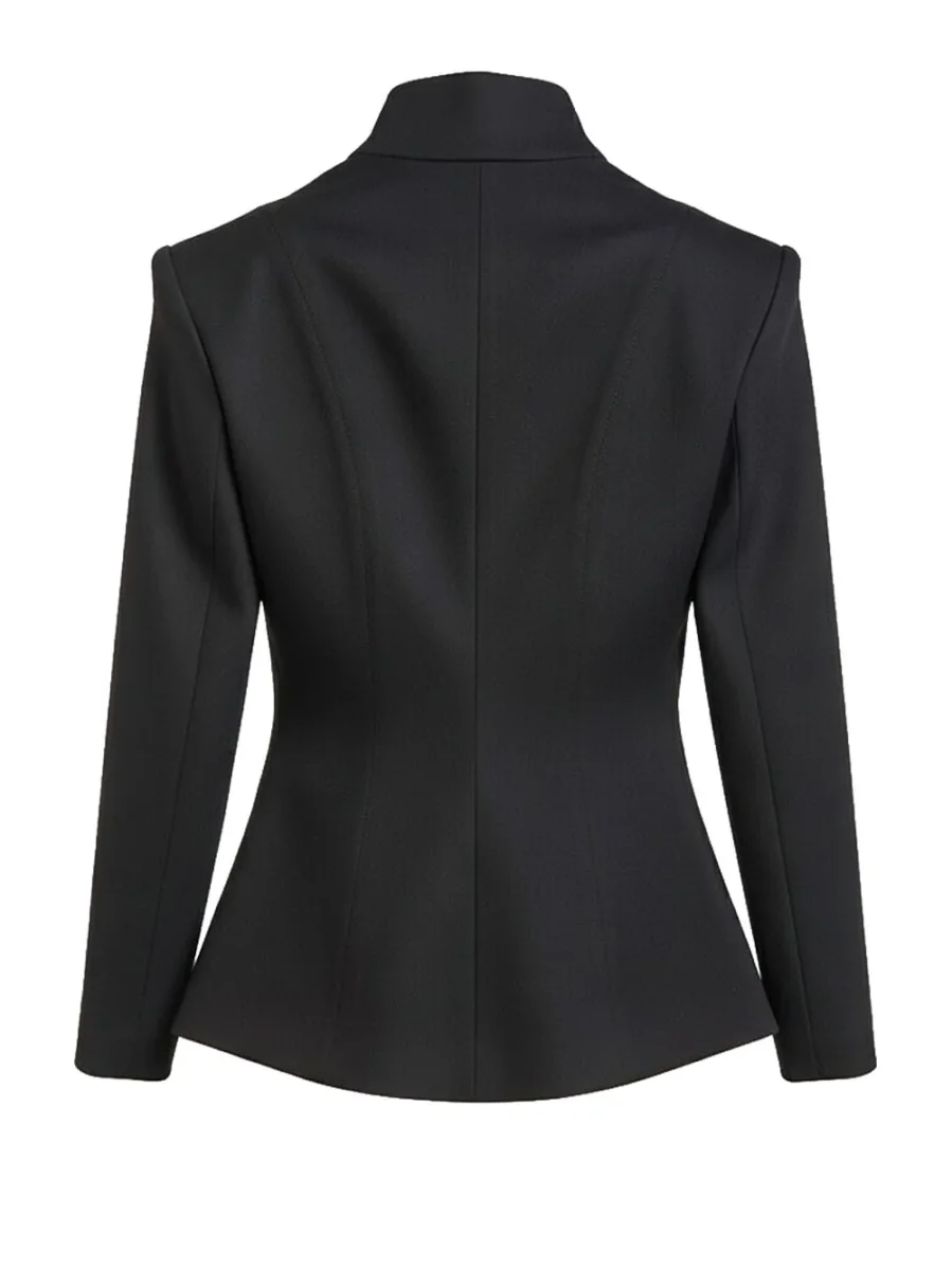 Giacca Donna Elisabetta Franchi GI20261E2-110 - immagine 3