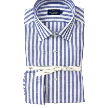 Camicia Uomo paul e shark 26413162CF-VB6