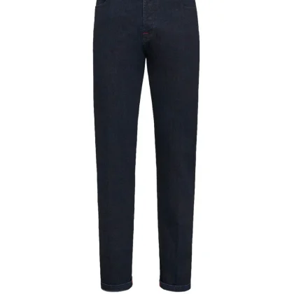 Jeans Uomo Kiton UPNJSMK0619H04007-BLUE
