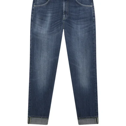 Jeans Uomo Dondup UP563DFE311UMF3DU-800 Icon