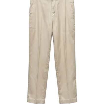 Pantalone Uomo Dondup UP688LS0016U2DU-004 Gaubert Relax