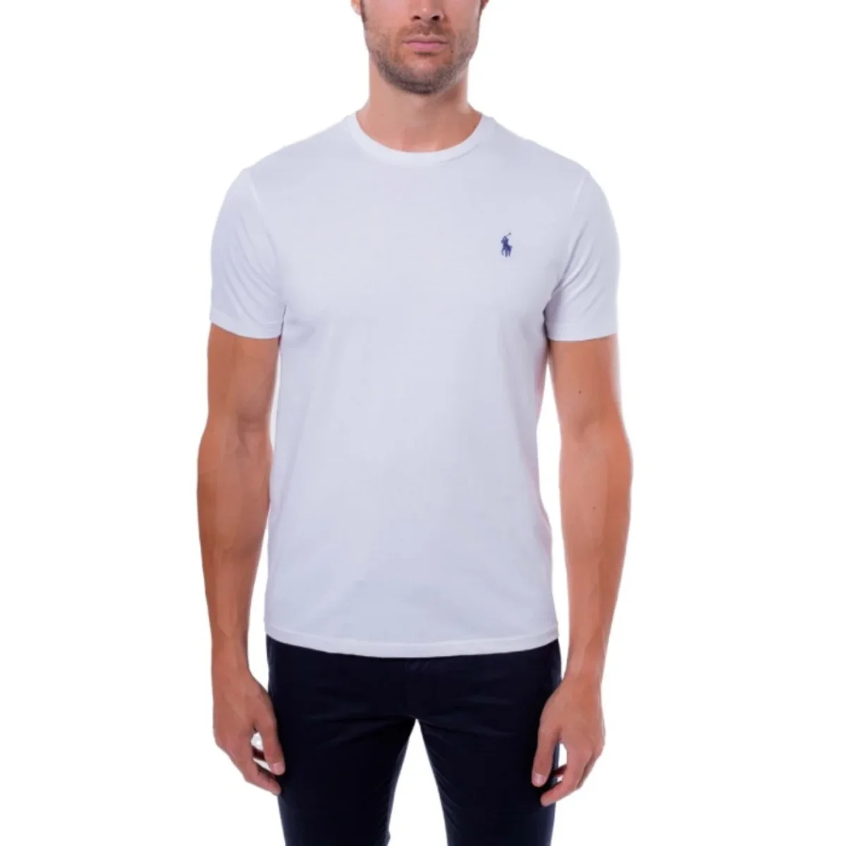 Polo Ralph Lauren T-Shirt Uomo Manica Corta - immagine 4