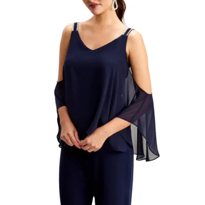 Woven Top -  Frank Lyman
