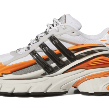 ADIDAS ADISTAR JELLYFISH PHARRELL WILLIAMS FOCUS OLIVE ORANGE