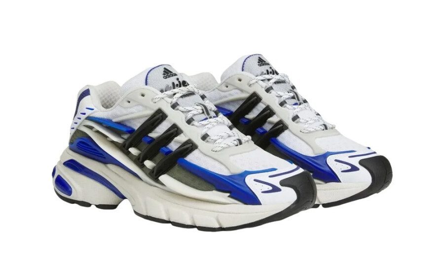 ADIDAS ADISTAR JELLYFISH PHARRELL WILLIAMS ROYAL BLUE - immagine 3