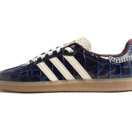 SAMBA WALES BONNER NAVY CROC
