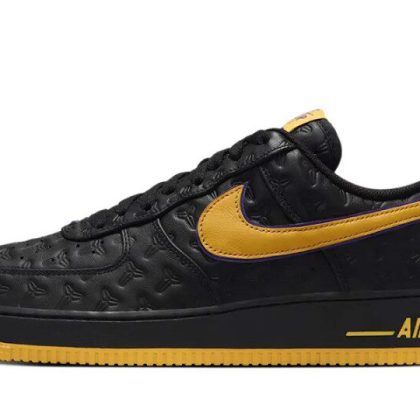 AIR FORCE 1 LOW KOBE BRYANT LAKERS AWAY (NUMBERED EDITION OF 8000)