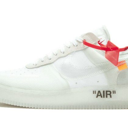 AIR FORCE 1 LOW OFF-WHITE THE TEN