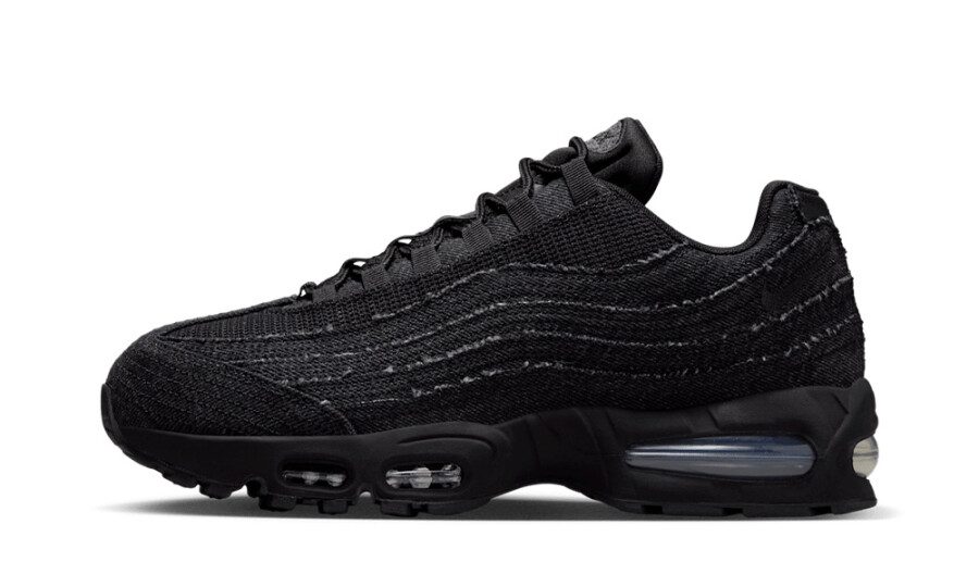 AIR MAX 95 LEVI'S BLACK - immagine 2