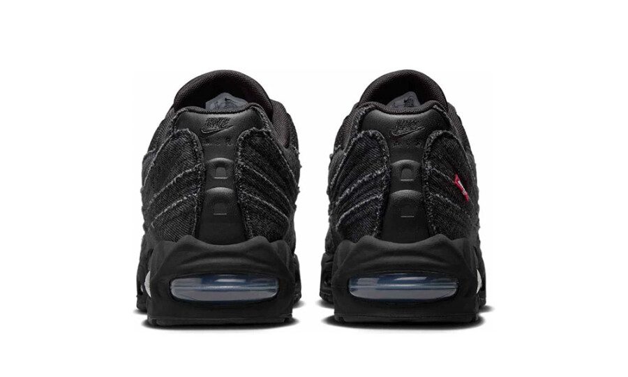 AIR MAX 95 LEVI'S BLACK - immagine 4