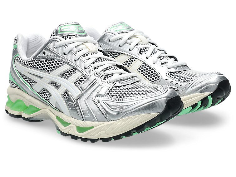 ASICS GEL-KAYANO 14 WHITE MENTHOL - immagine 3