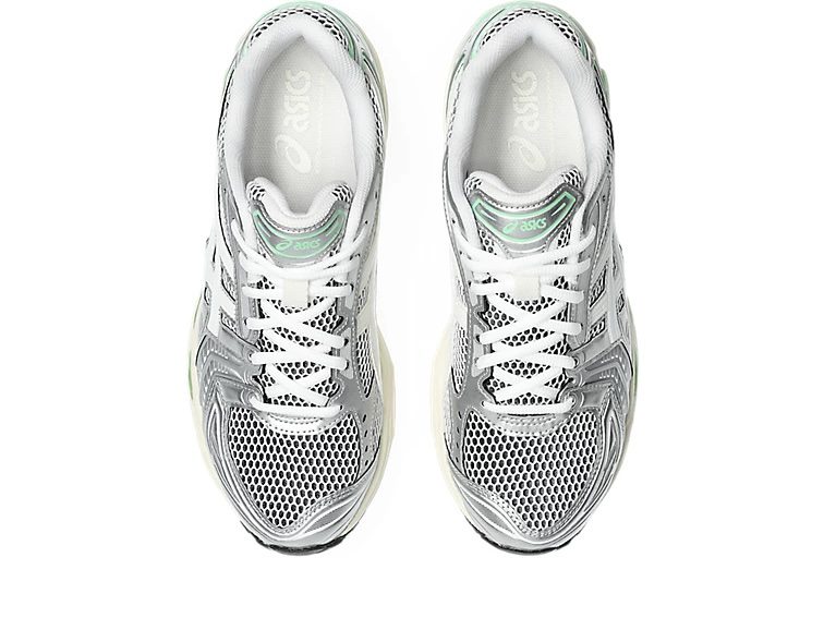 ASICS GEL-KAYANO 14 WHITE MENTHOL - immagine 5