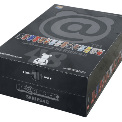 BEARBRICK SERIES 48 SEALED CASE 100% (3 BLIND BOX)